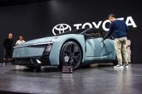 Wild Toyota Corolla Concept revealed with electric and hybrid power