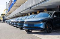 2026 Zeekr 7X orders exceed 2500 as first deliveries commence