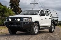 2026 Mitsubishi Triton review