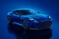 2026 Aston Martin DB12 S revealed: Super GT gets more power, aero and noise