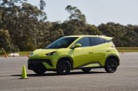 2026 BYD Atto 1: Full specs detailed for new pint-size EV