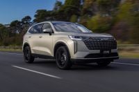 GWM's first ‘Holden-tuned’ model will be its Toyota RAV4 fighter