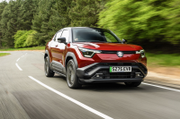 2026 Suzuki e-Vitara review: Quick drive