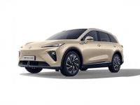 More images of MG’s first Tesla Model Y rival leaked after European crash testing