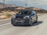 Porsche Cayenne Electric to bring massive battery with wireless charging capability