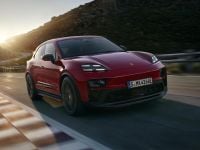 2026 Porsche Macan GTS EV revealed and priced for Australia