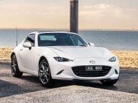 Mazda MX-5 recalled due to fire risk