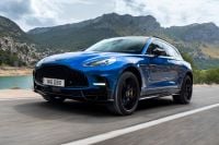 2026 Aston Martin DBX S review: Quick drive