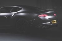 Bentley teases rear-wheel drive V8 performance model