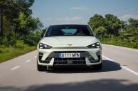 2026 Cupra Leon Ve: PHEV hatch marching in with more range, less grunt