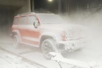 GWM Tank 300 becomes official Chinese polar expedition vehicle