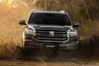 2026 GWM Tank 500 Hi4-T PHEV review: Quick drive