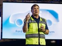 Ford boss says EV sales could collapse