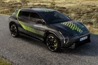 Kia EV4 GT teased: Mild changes hide reportedly wild drivetrain