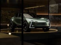 Sedan no more! Lexus LS concepts revealed as six-wheel people mover, coupe SUV