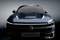 Nissan Tekton: Renault Duster given a Patrol-inspired makeover