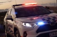 Payload of Toyota RAV4 police cars a risk, says union