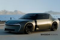 Skoda brings Communist-era coupe into the modern age