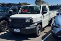 Toyota HiLux Champ: Back-to-basics ute lands in Australia, but there's a catch