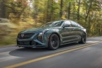 GM developing new petrol-powered RWD passenger cars – report