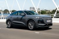 2026 Audi Q6 Sportback e-tron review: Quick drive