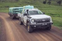 Americans laughed at the Ford Ranger Super Duty, now they want it