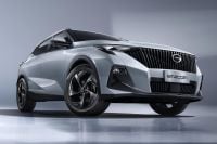 2026 GAC Emzoom: China's latest Hyundai Kona, MG ZS small SUV rival detailed