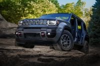 2026 Jeep Recon detailed: You can take the doors off this trail-ready EV