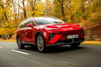 2026 MG S6 EV review: Quick drive