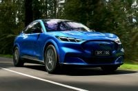 2026 Ford Mustang Mach-E review