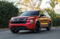 Nissan's new PHEV SUV is its lamest rebadge since the Ford Falcon-based Ute