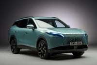 2026 Omoda 7: China's next Outlander PHEV, Sealion 6 rival locked in for Australia