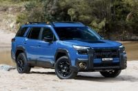 2026 Subaru Outback to debut Wilderness sub-brand in Australia