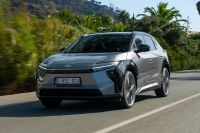 2026 Toyota bZ4X review: Quick drive