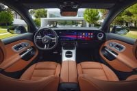 2026 Mercedes-Benz GLB interior revealed before its debut next month