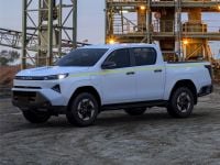 Upcoming Toyota HiLux EV and FCEV not just designed to meet emissions regulations