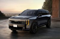 2027 Kia Telluride is the distinctive Hyundai Palisade cousin Australians can’t have