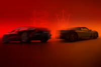 Alfa Romeo, Maserati team up to build special cars, performance tech