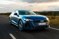 2026 Audi A5 e-hybrid review: Quick drive