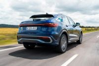 2026 Audi Q5 Sportback review: Quick drive