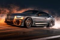 Bentley Supersports: Rear-wheel drive Continental is brand's lightest car since 1940