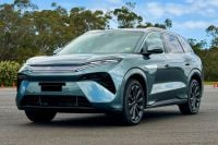 2026 BYD Sealion 8 review: Quick drive