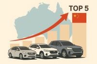 Chery sets ambitious top-five target for Australia, wants a second brand inside the top 10