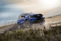 2026 Ford Everest gets new base engine, model grade