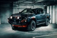 2026 Nissan Navara Warrior Concept previews next Aussie-engineered hero