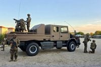 Truck brand reveals armoured off-road dual-cab 4x4 ute