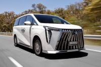 2026 GAC M8 review: Quick drive