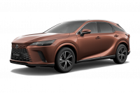2026 Lexus RX gets tech upgrades, more affordable PHEV