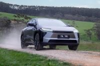 2026 Toyota bZ4X price and specs