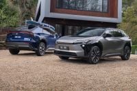 2026 Toyota bZ4X prices slashed by thousands despite extensive updates